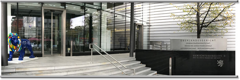 Oberlandesgericht Frankfurt am Main